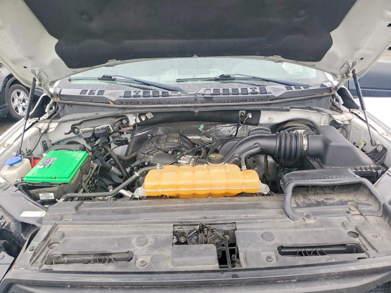Ford F-150 Super Cab