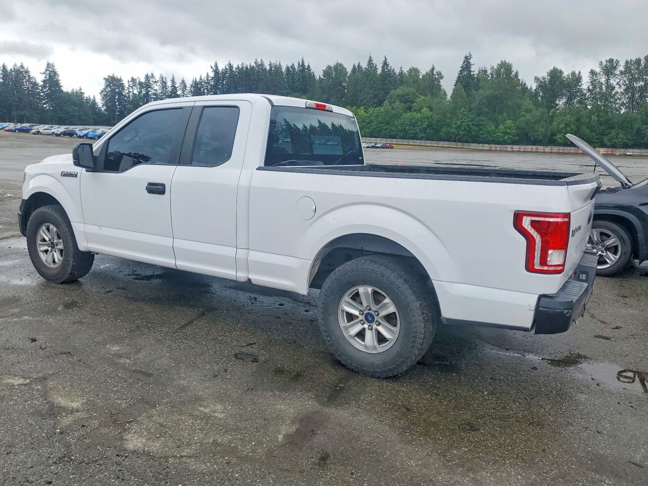 Ford F-150 Super Cab