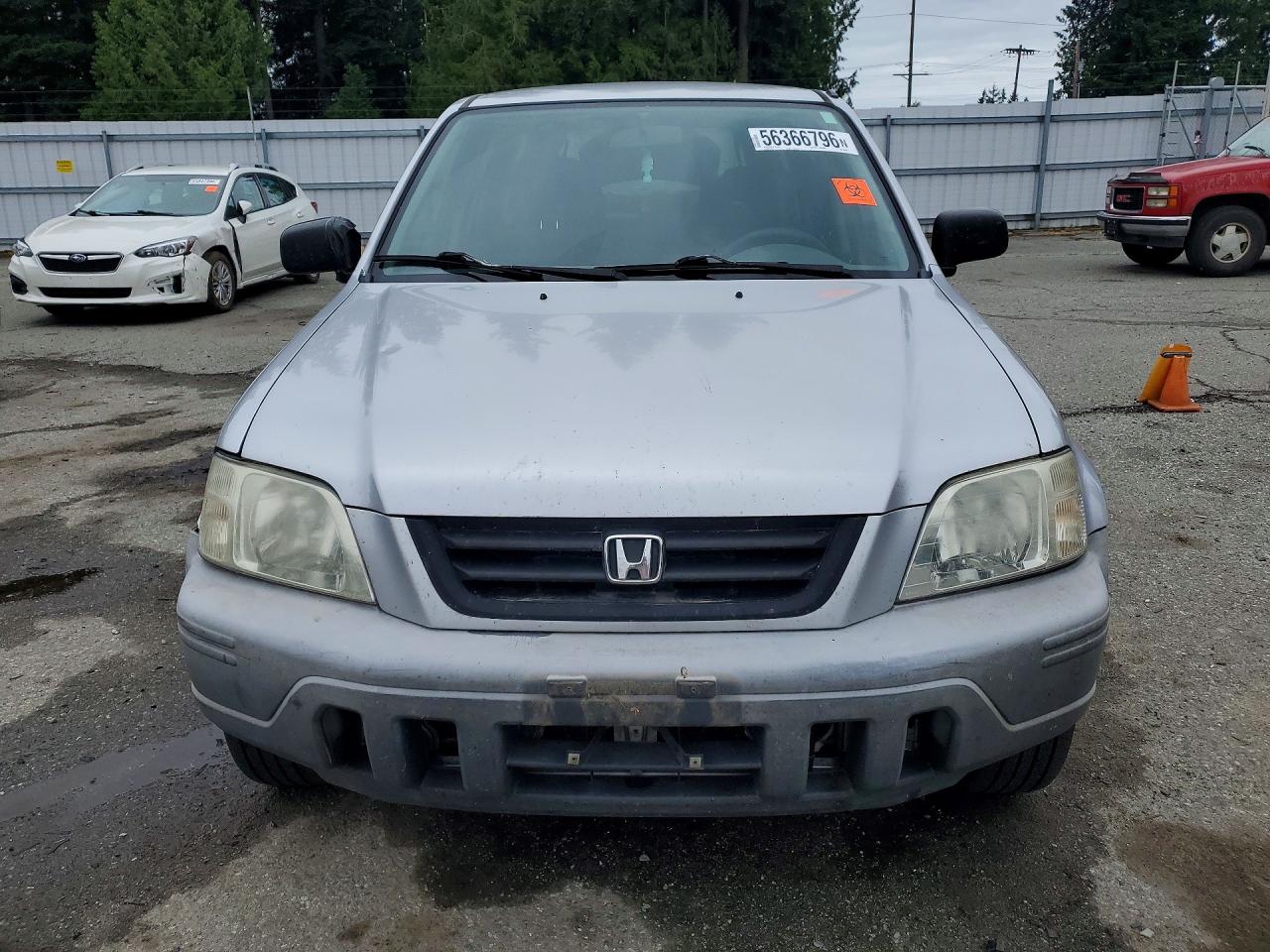 Honda Crv Lx