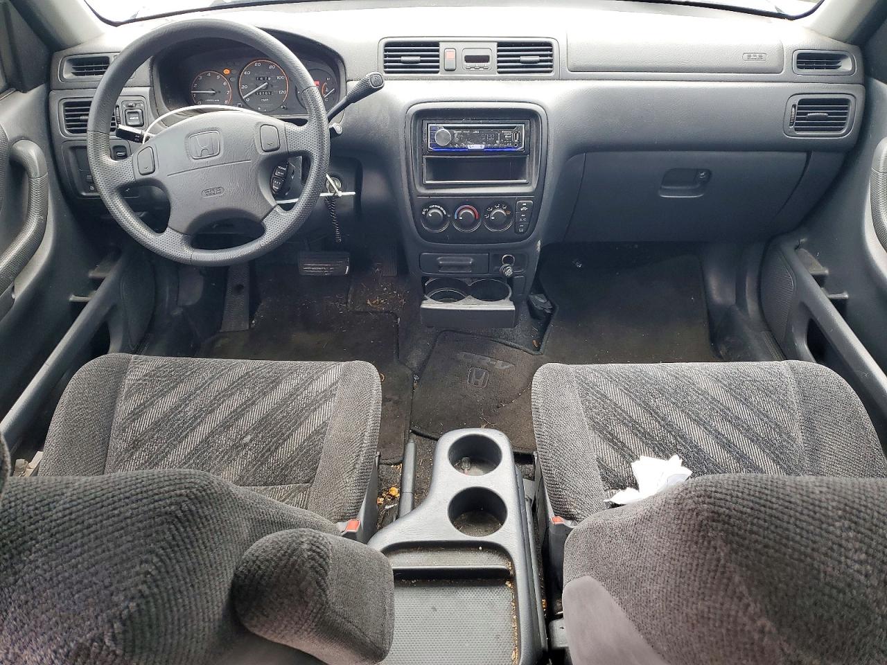 Honda Crv Lx