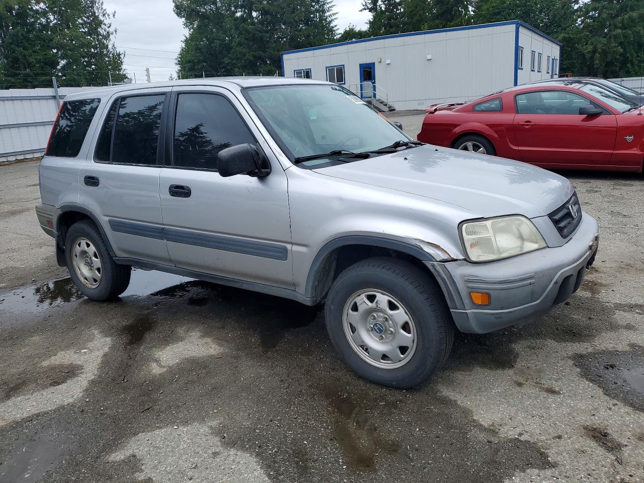 Honda Crv Lx