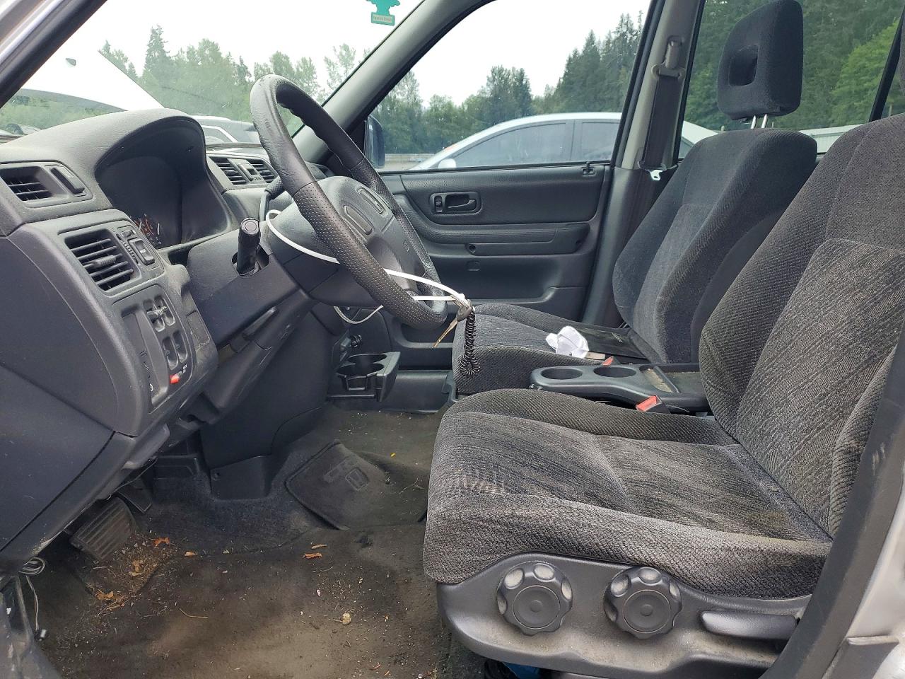 Honda Crv Lx