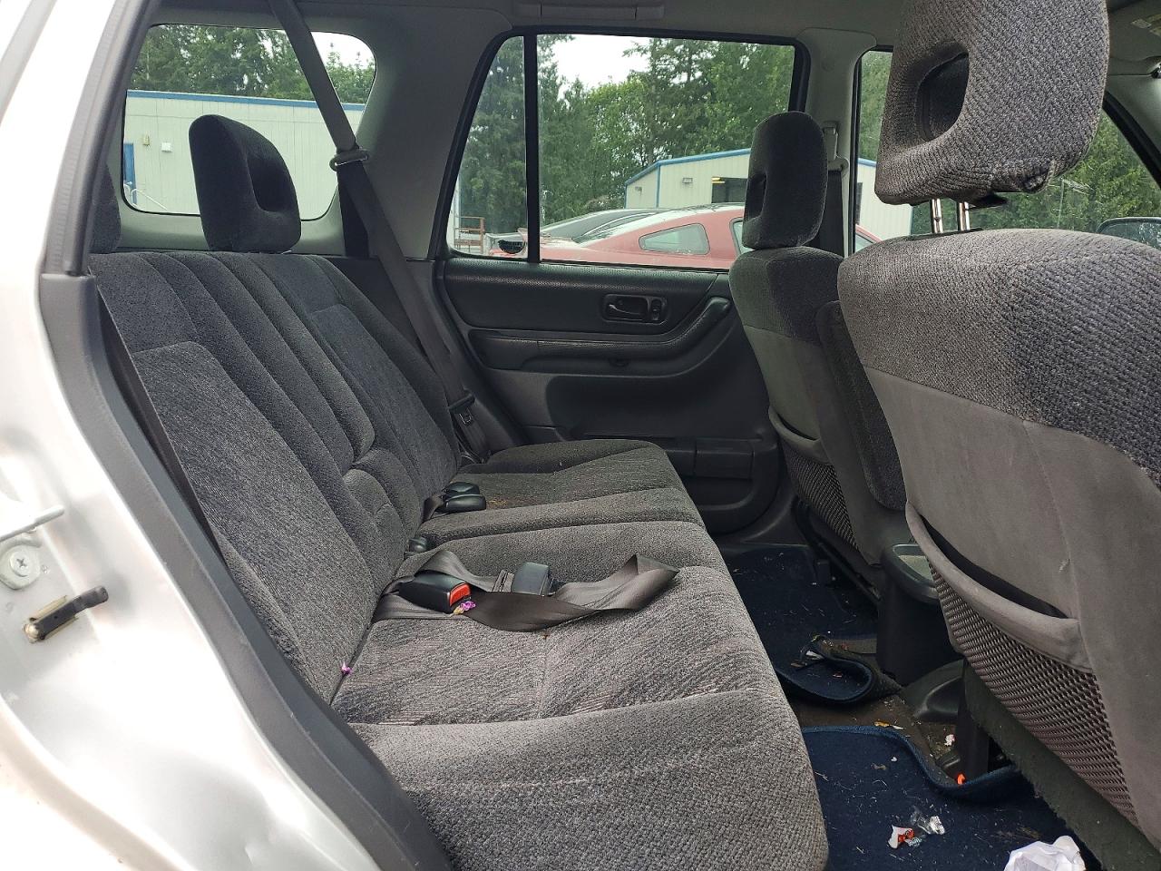 Honda Crv Lx