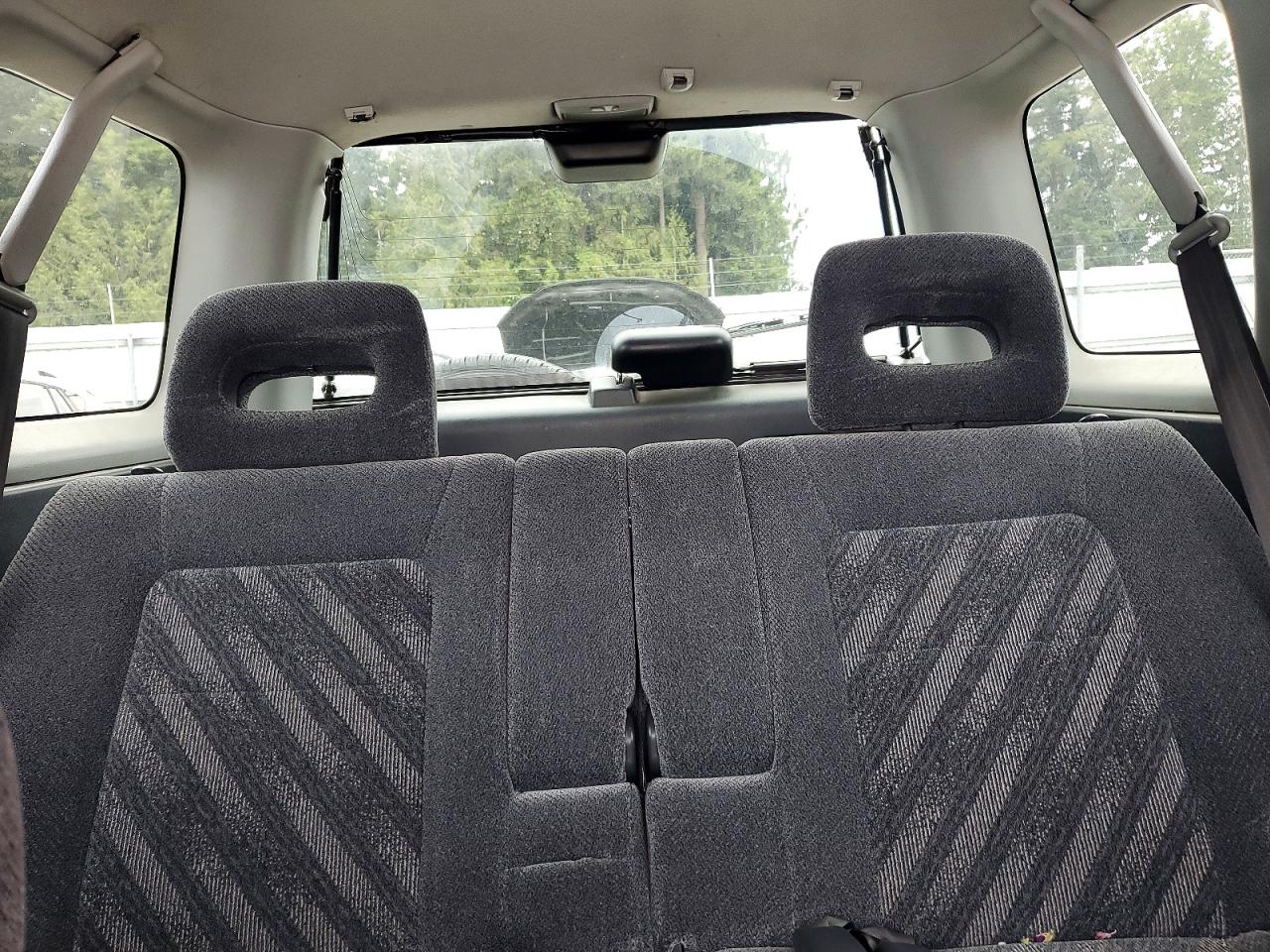 Honda Crv Lx