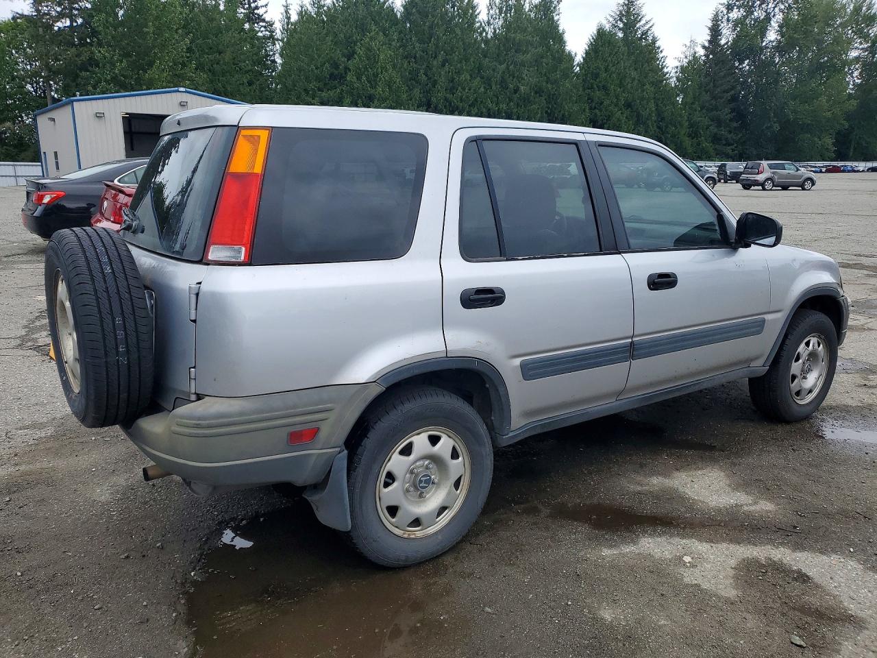 Honda Crv Lx
