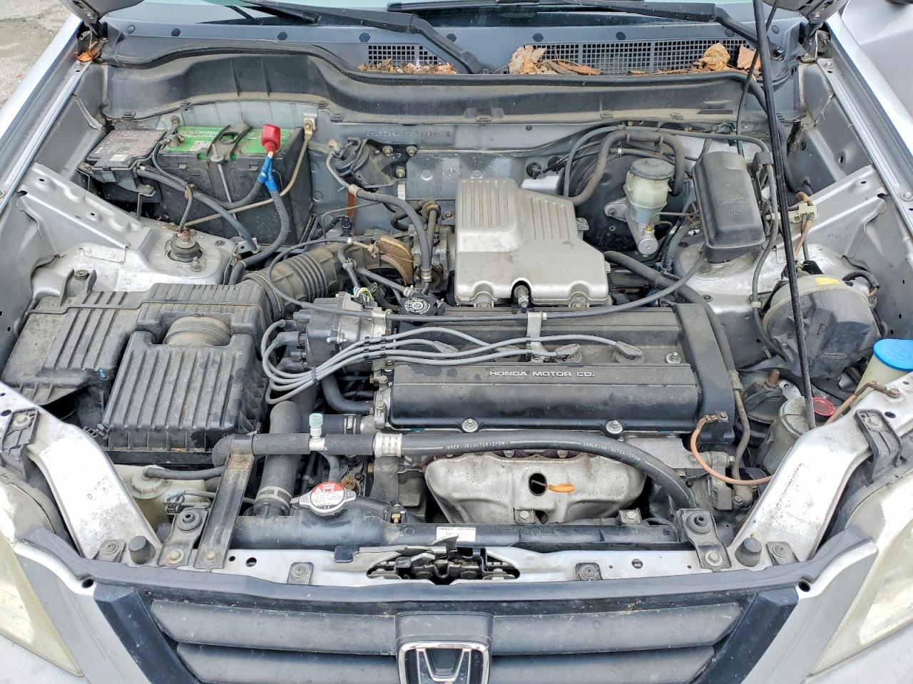 Honda Crv Lx