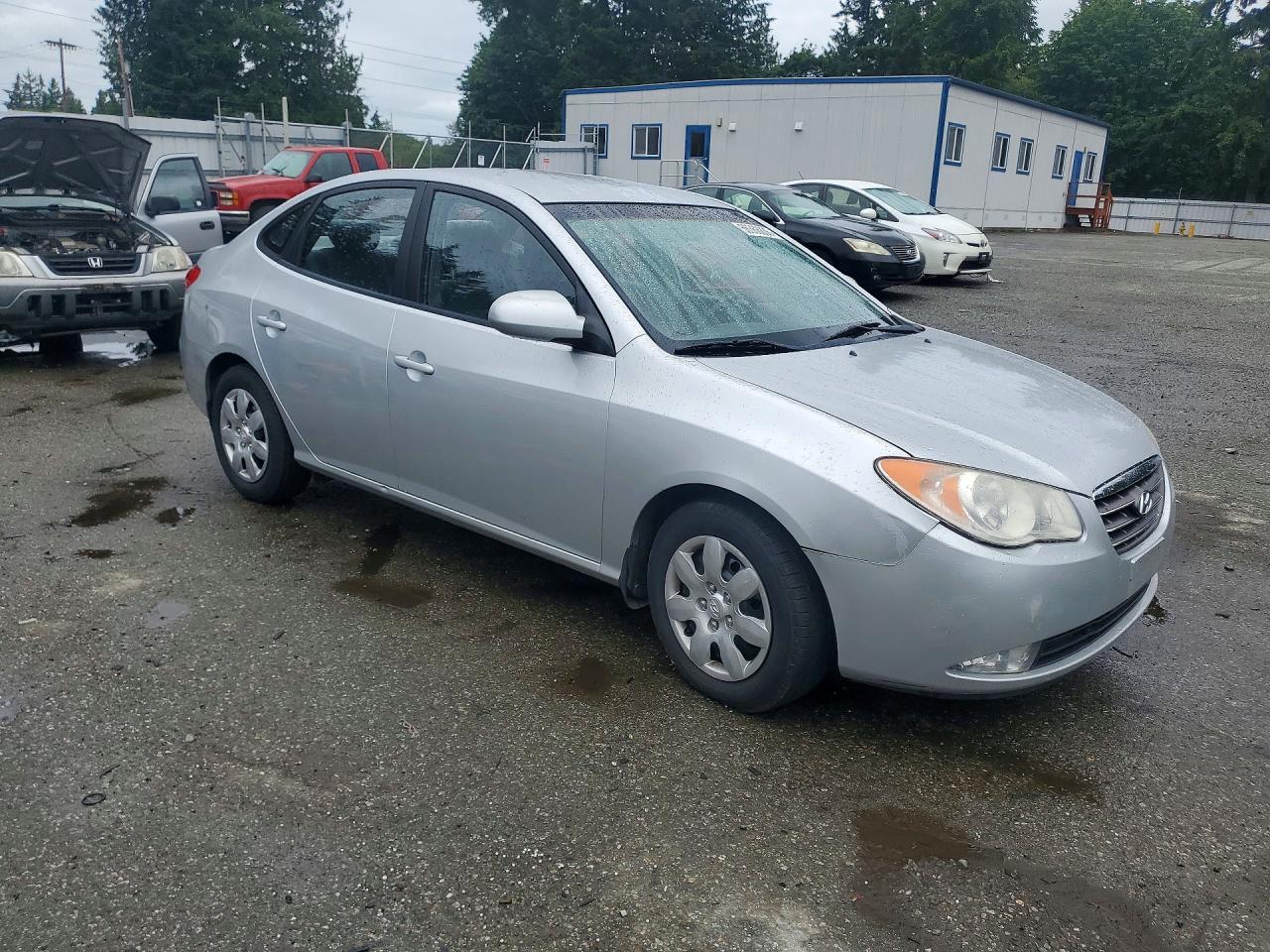 Hyundai ELANTRA Gls
