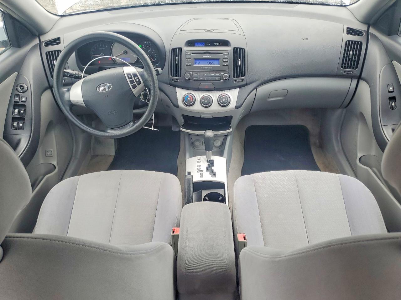 Hyundai ELANTRA Gls