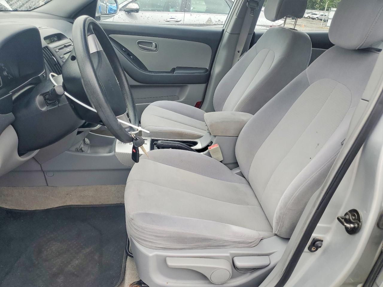 Hyundai ELANTRA Gls