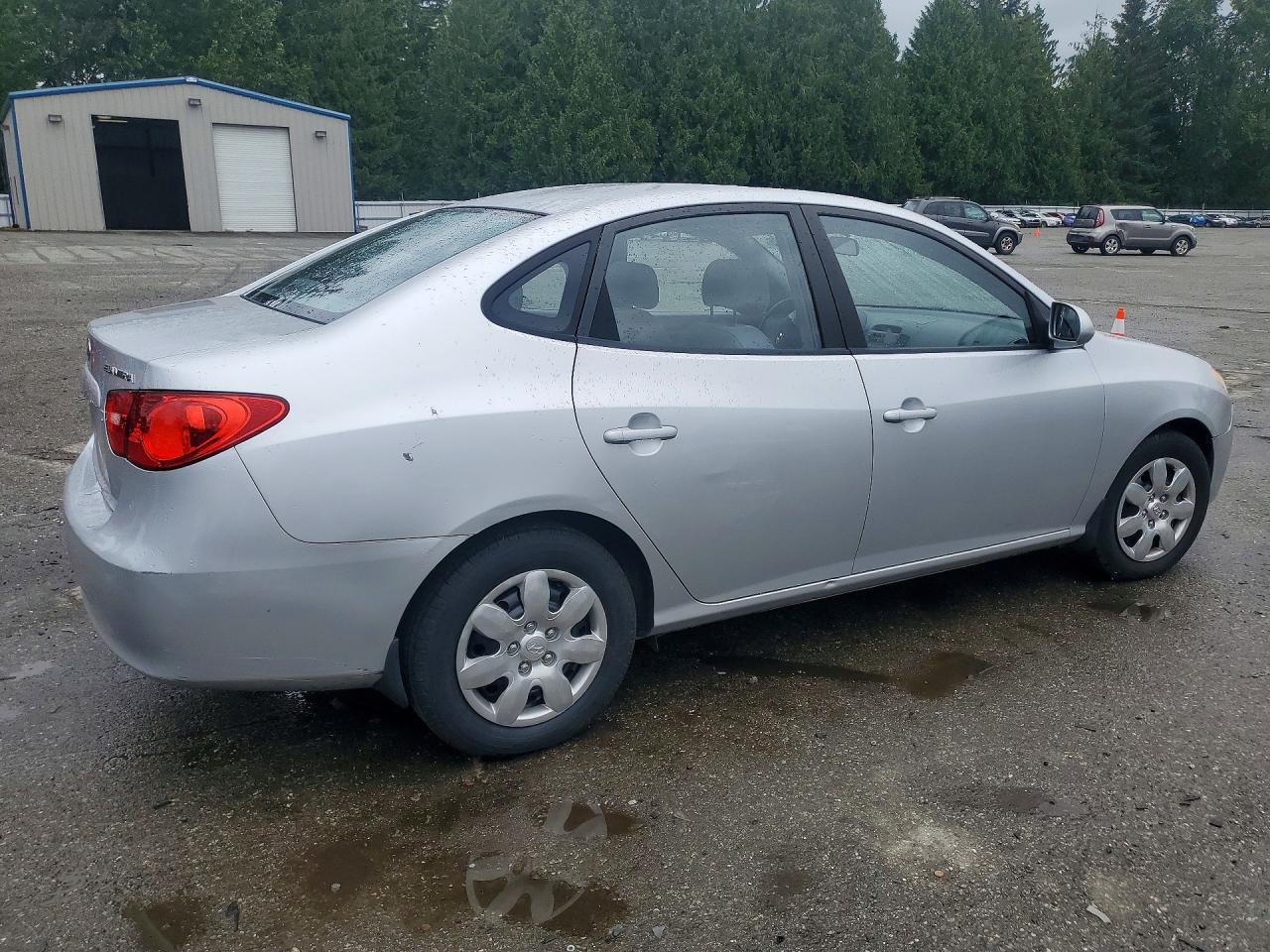 Hyundai ELANTRA Gls