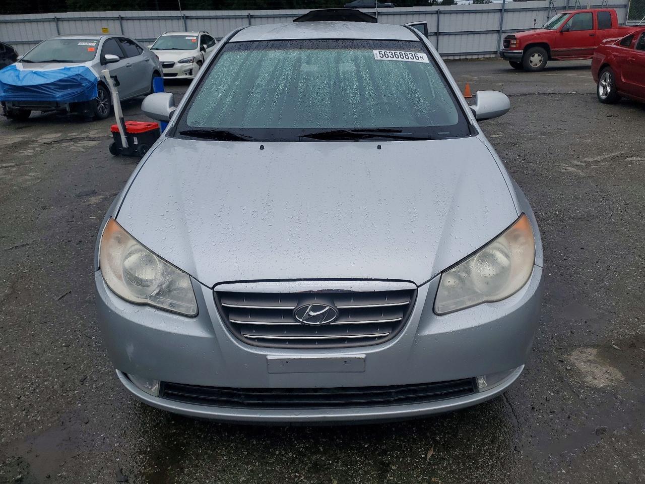 Hyundai ELANTRA Gls