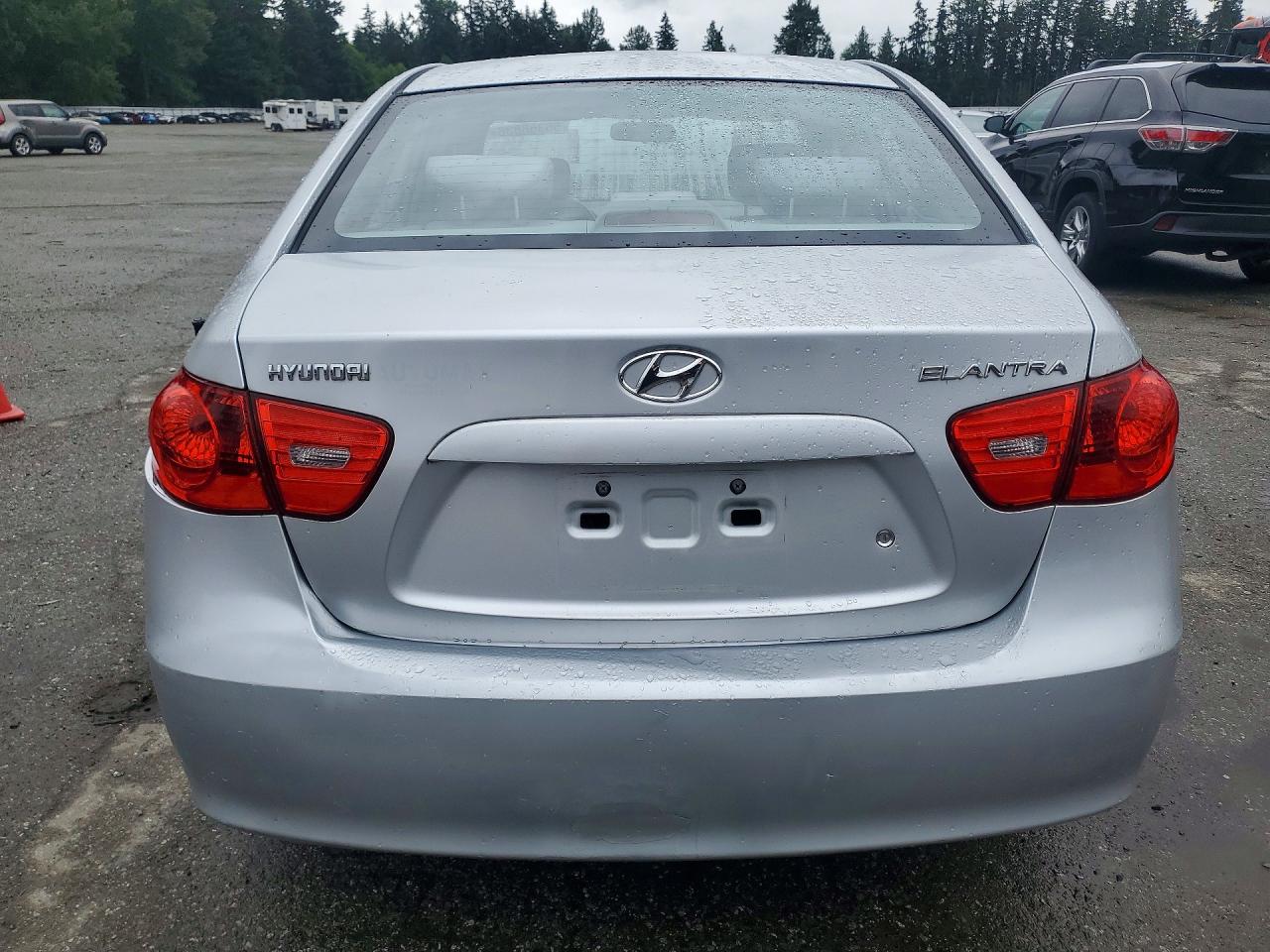 Hyundai ELANTRA Gls