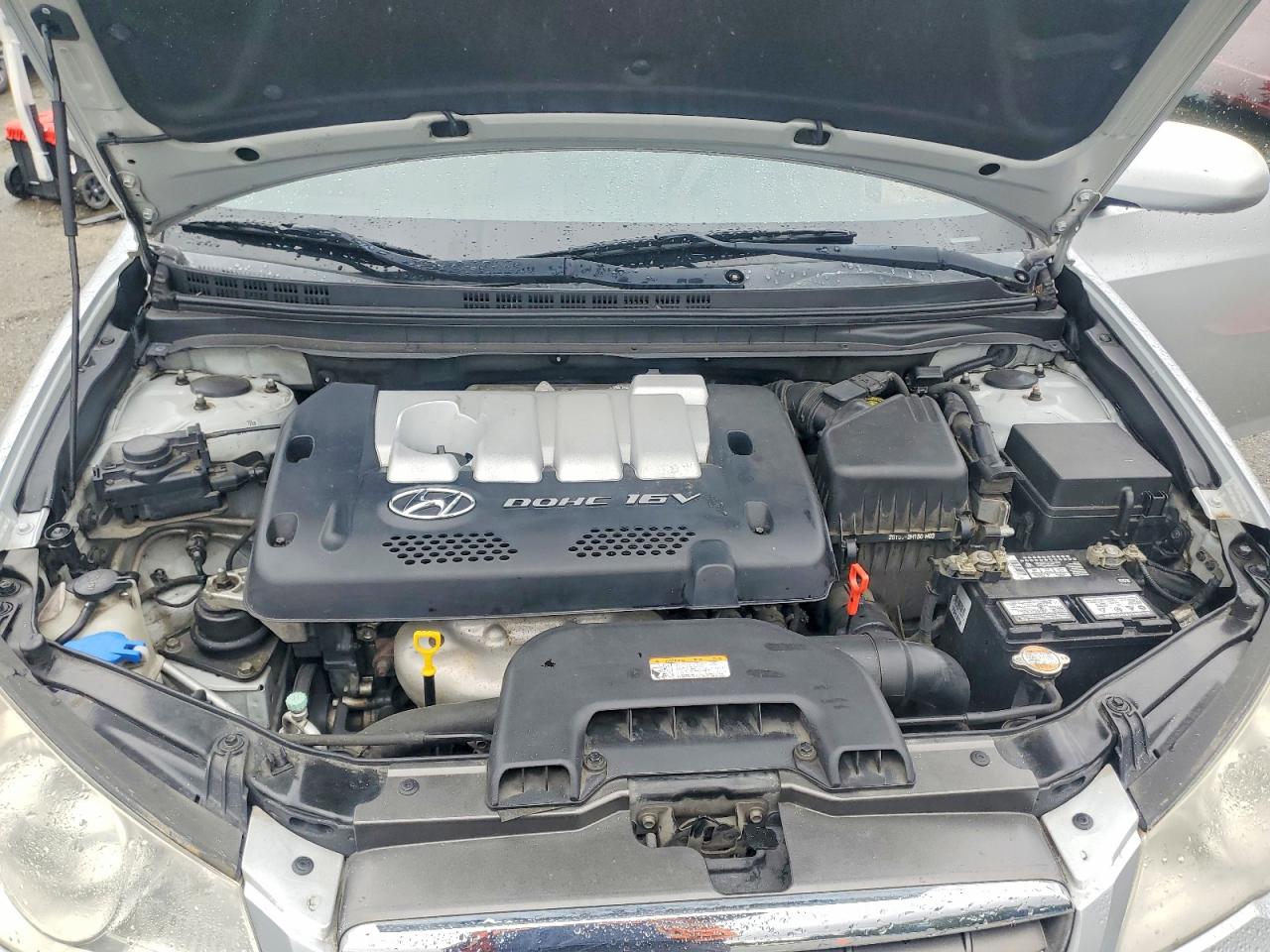 Hyundai ELANTRA Gls