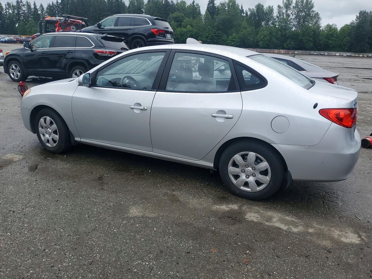 Hyundai ELANTRA Gls