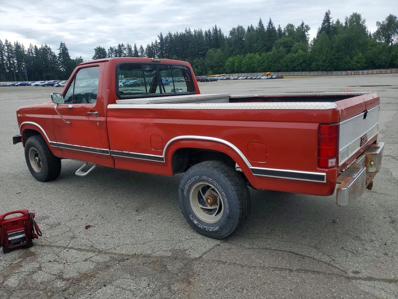 Ford F-150