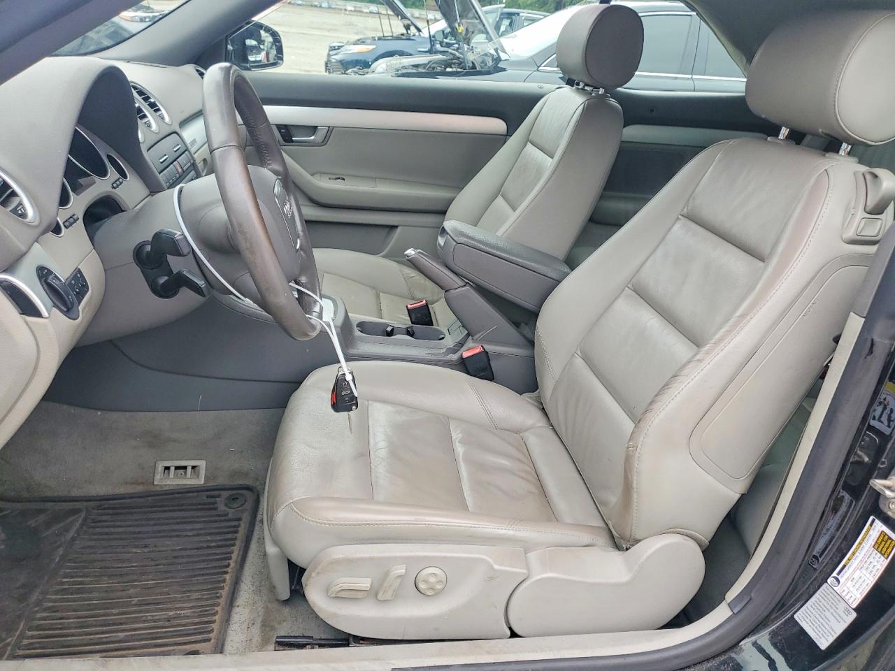 Audi A4 2.0t Cabriolet Quattro