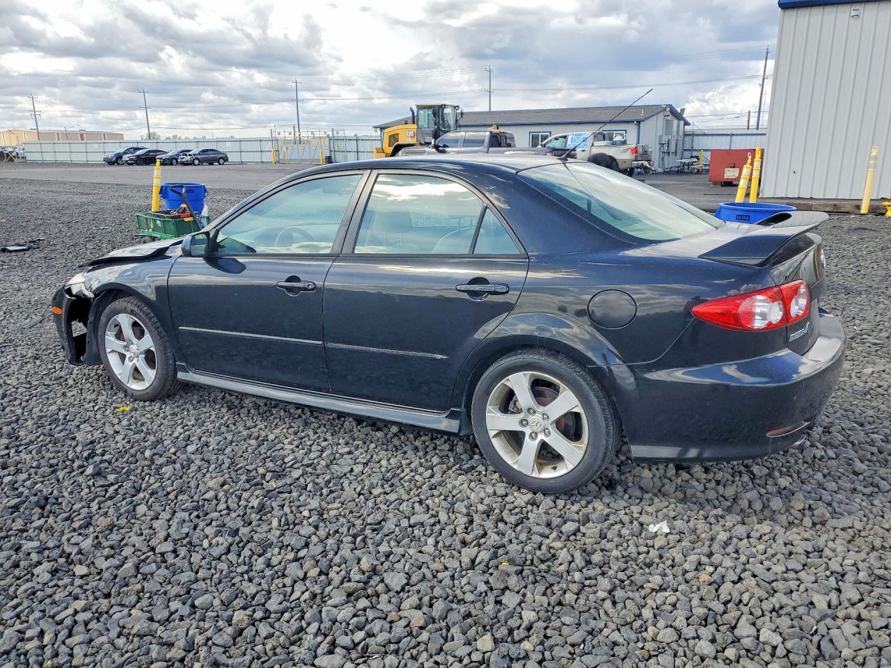 Mazda 6 I