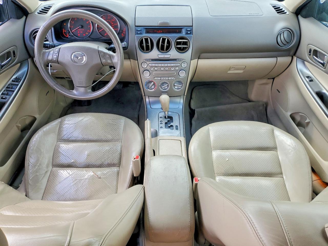 Mazda 6 I