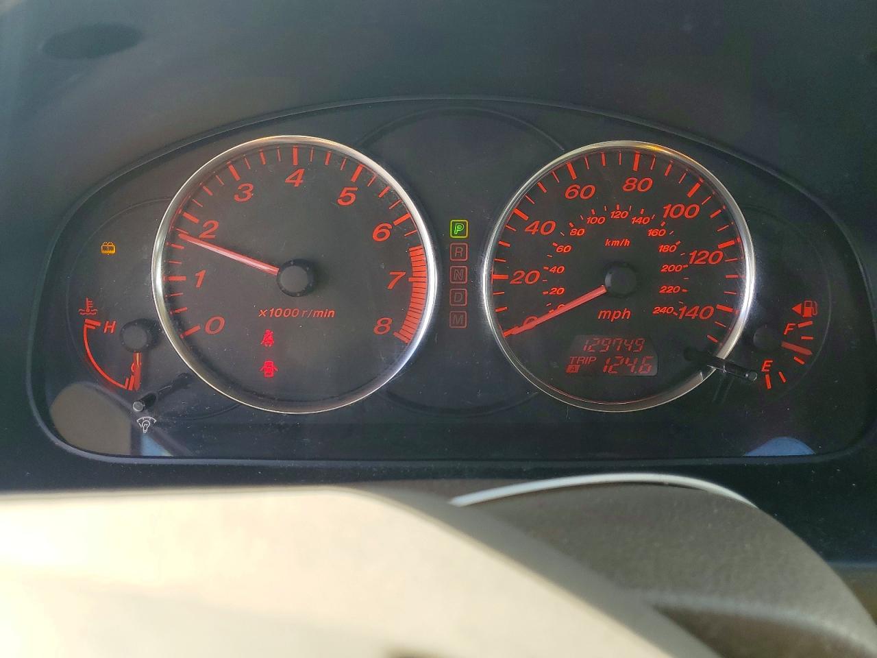 Mazda 6 I