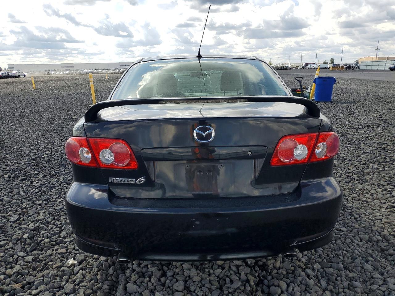 Mazda 6 I