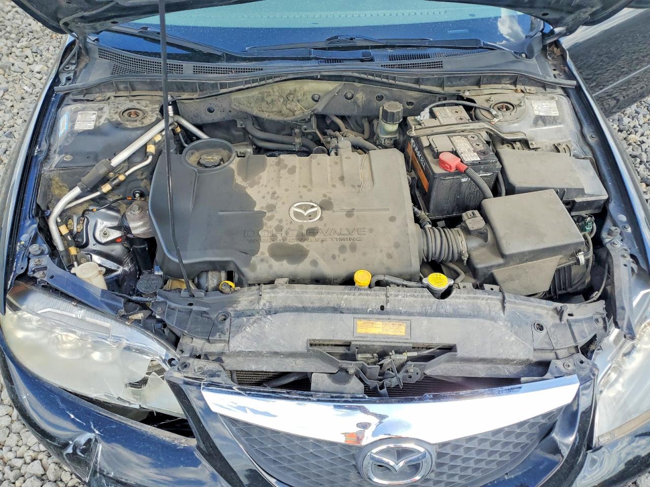 Mazda 6 I