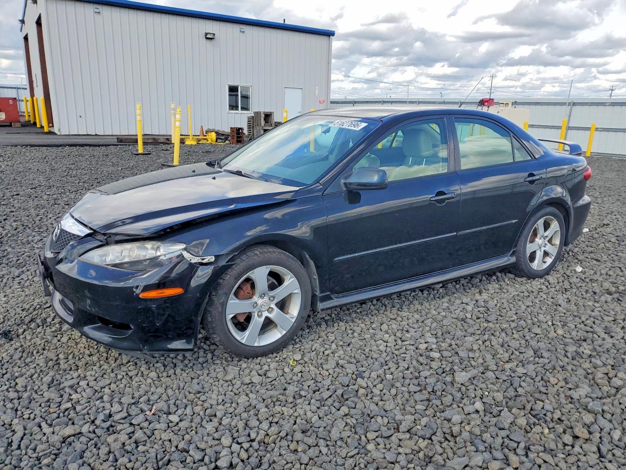 Salvage Mazda 6 Image