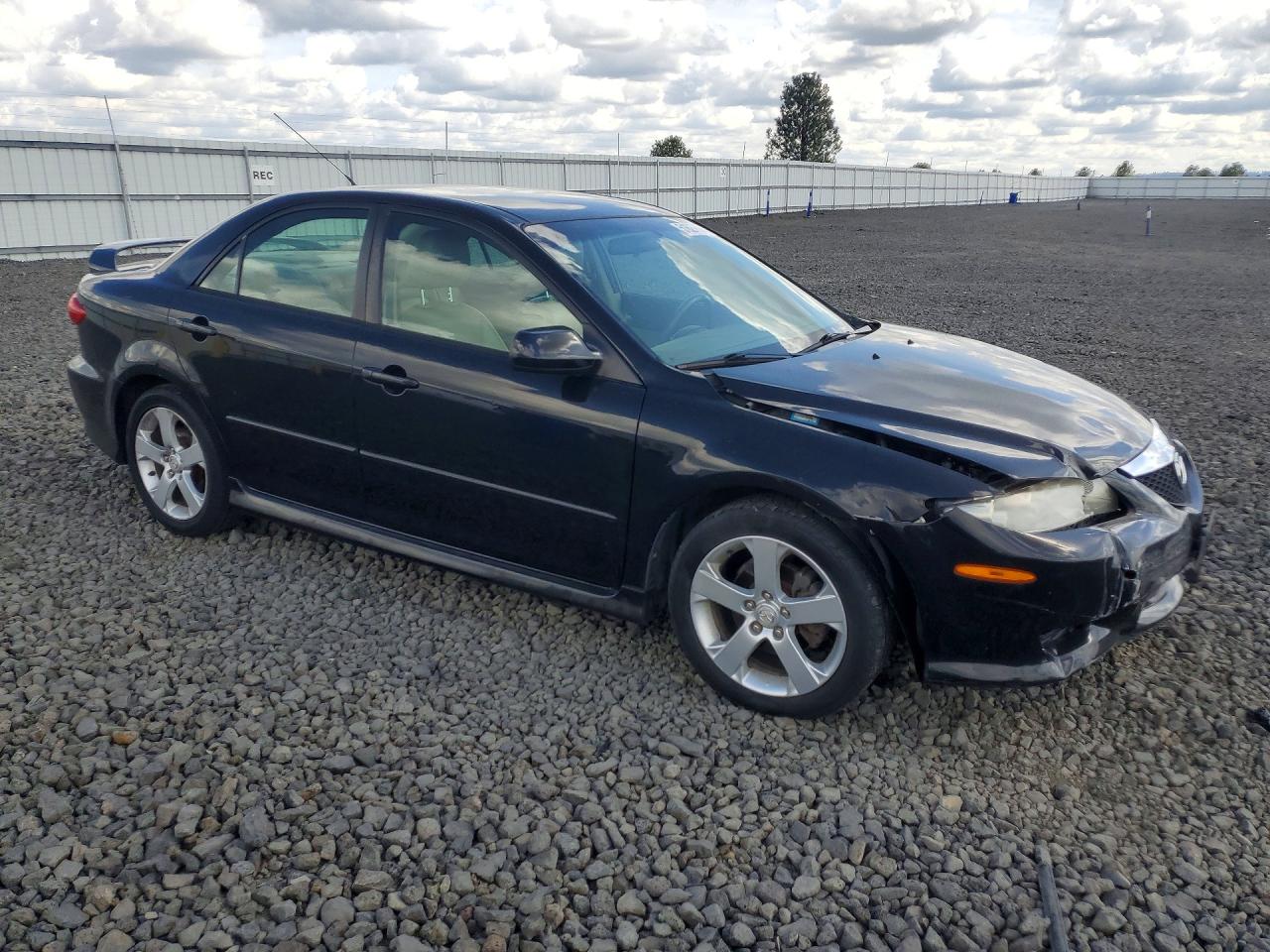 Mazda 6 I