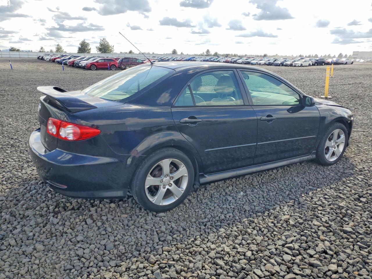 Mazda 6 I