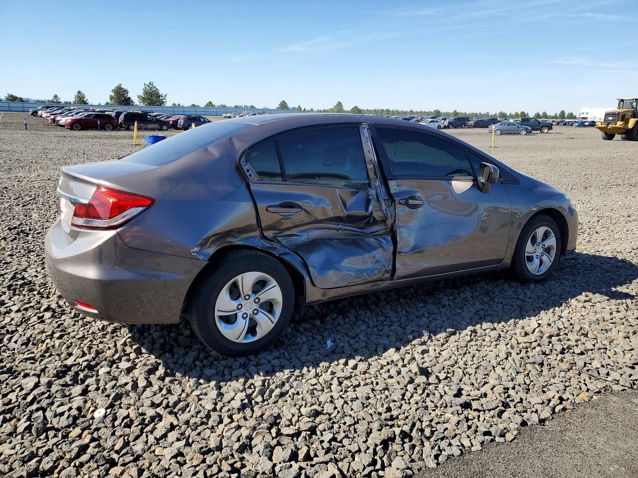 Honda Civic Lx