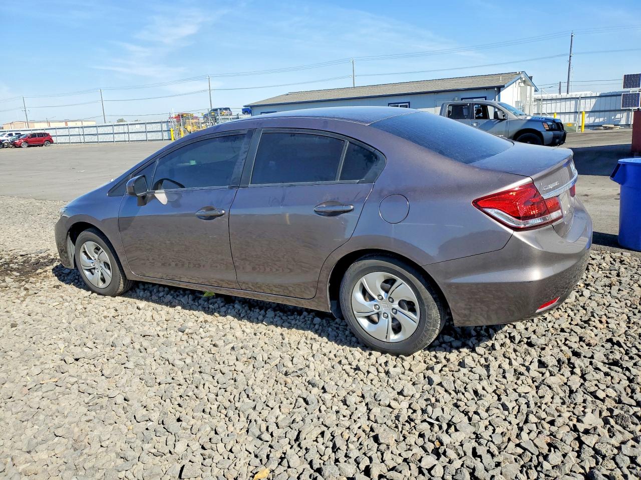 Honda Civic Lx