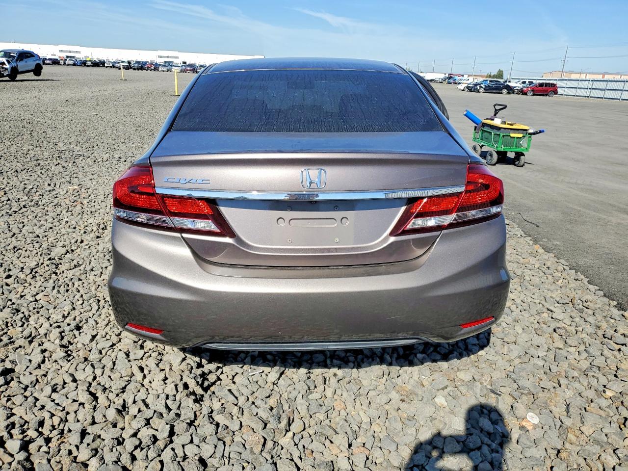 Honda Civic Lx