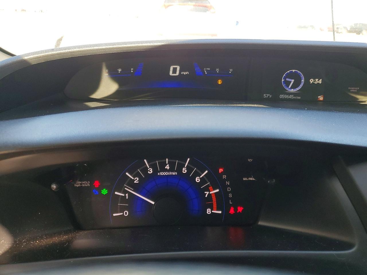 Honda Civic Lx