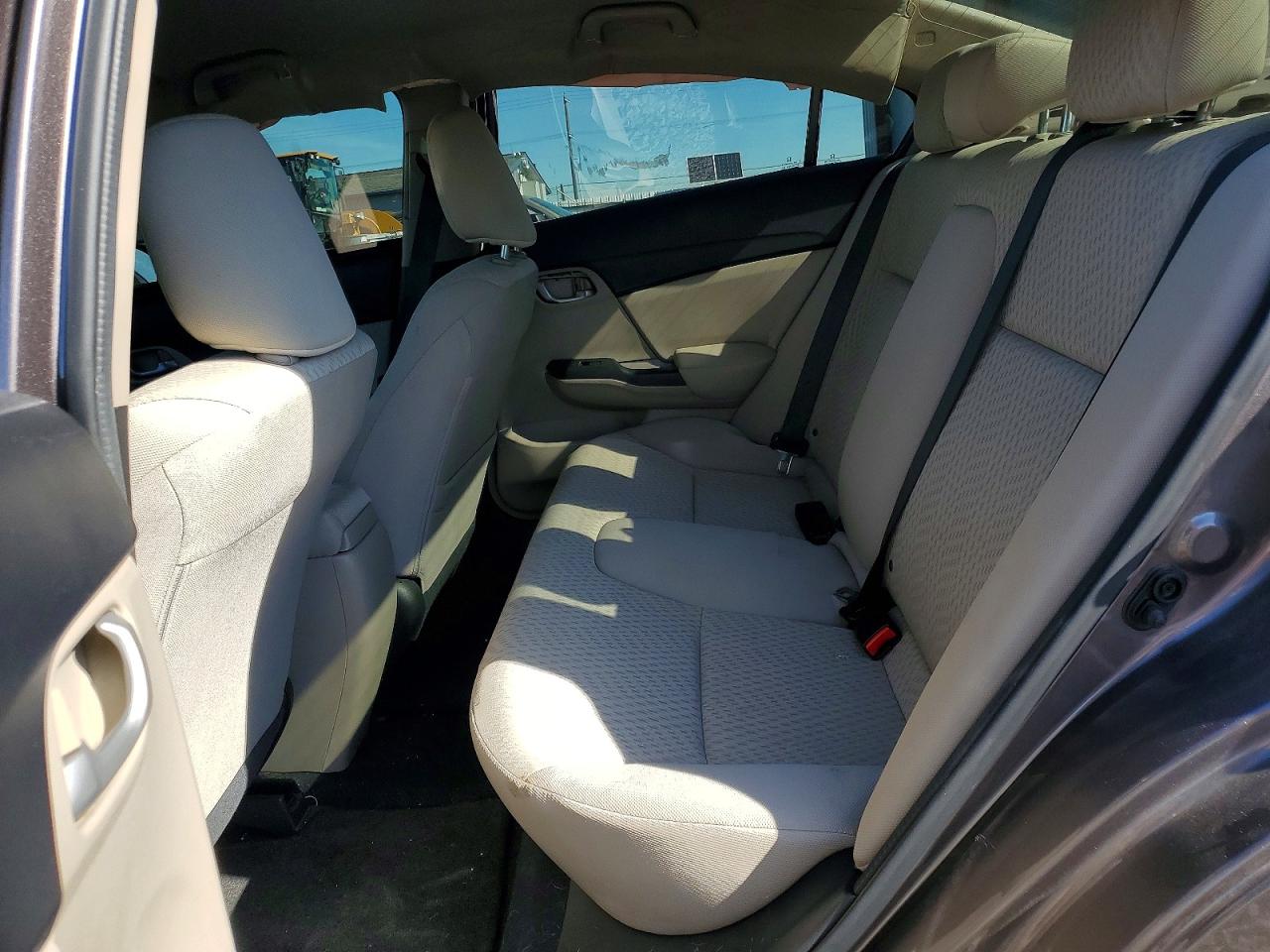 Honda Civic Lx