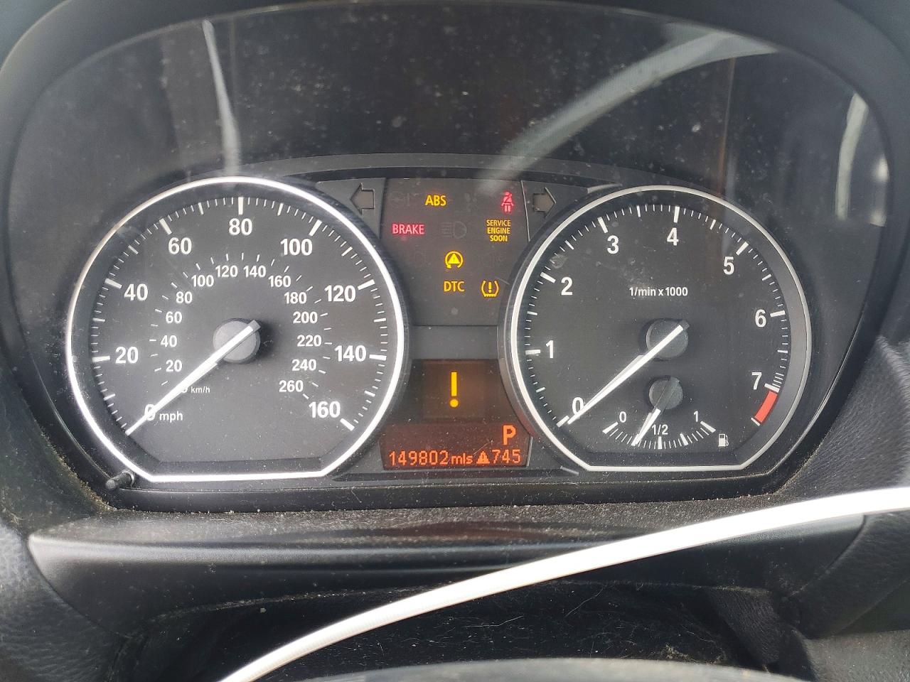BMW 1 Series I