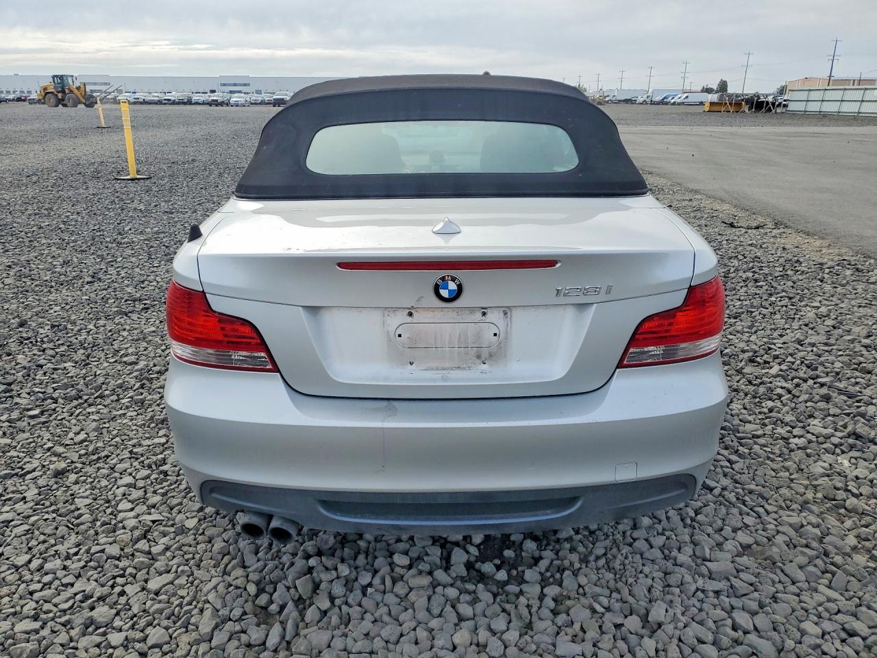 BMW 1 Series I