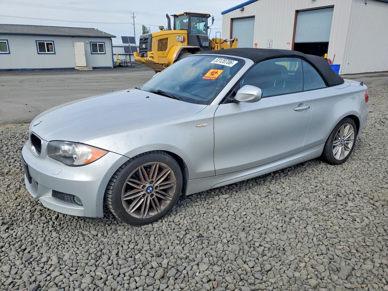 Salvage BMW 1 Series Image