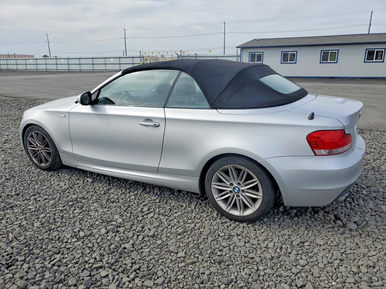BMW 1 Series I