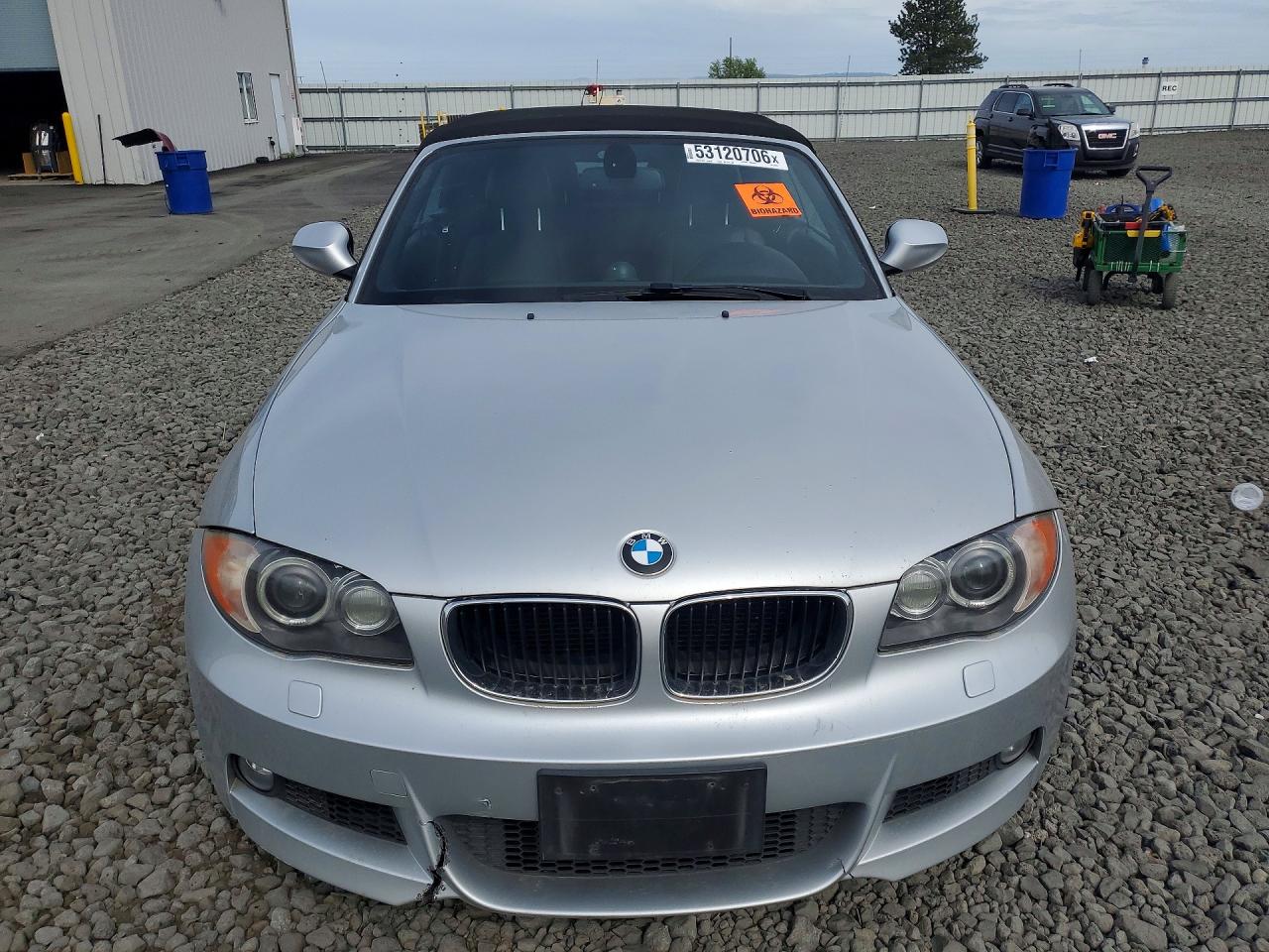 BMW 1 Series I