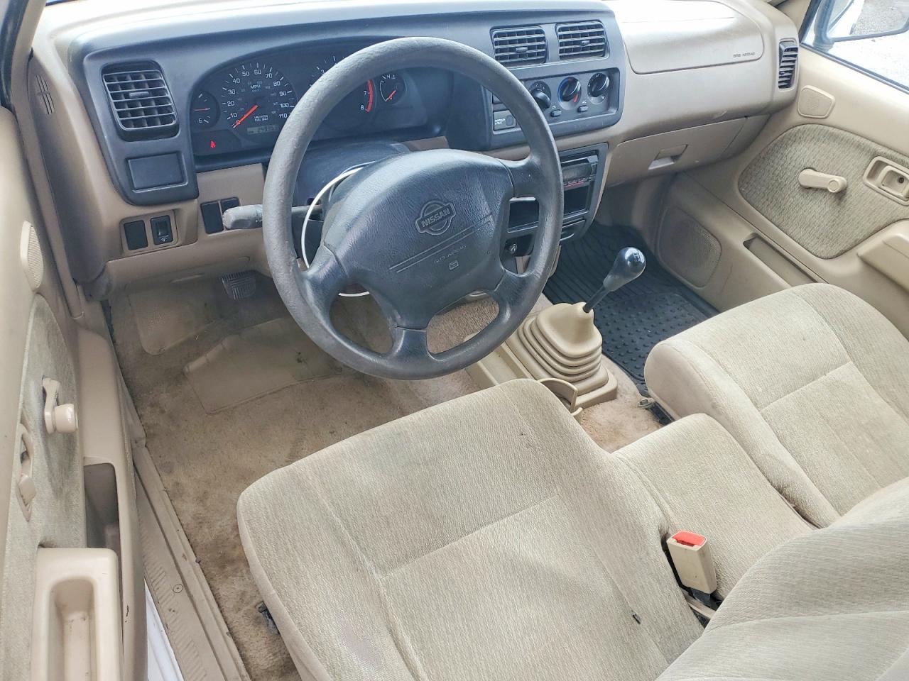Nissan Frontier King Cab Xe