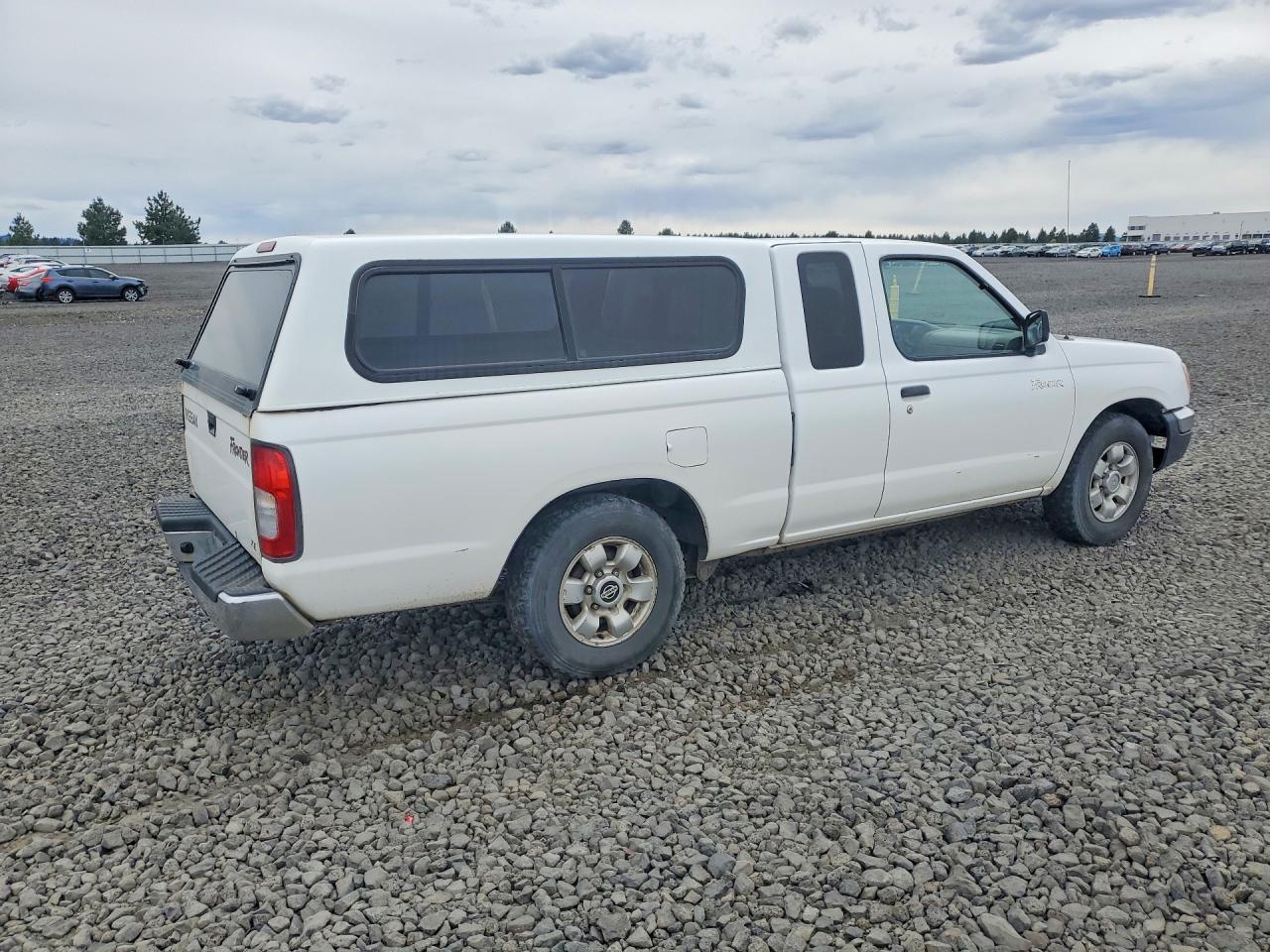Nissan Frontier King Cab Xe