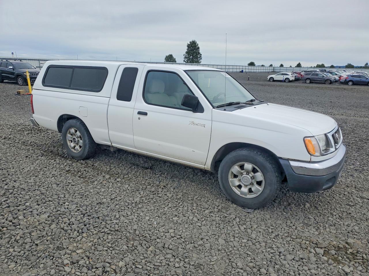 Nissan Frontier King Cab Xe