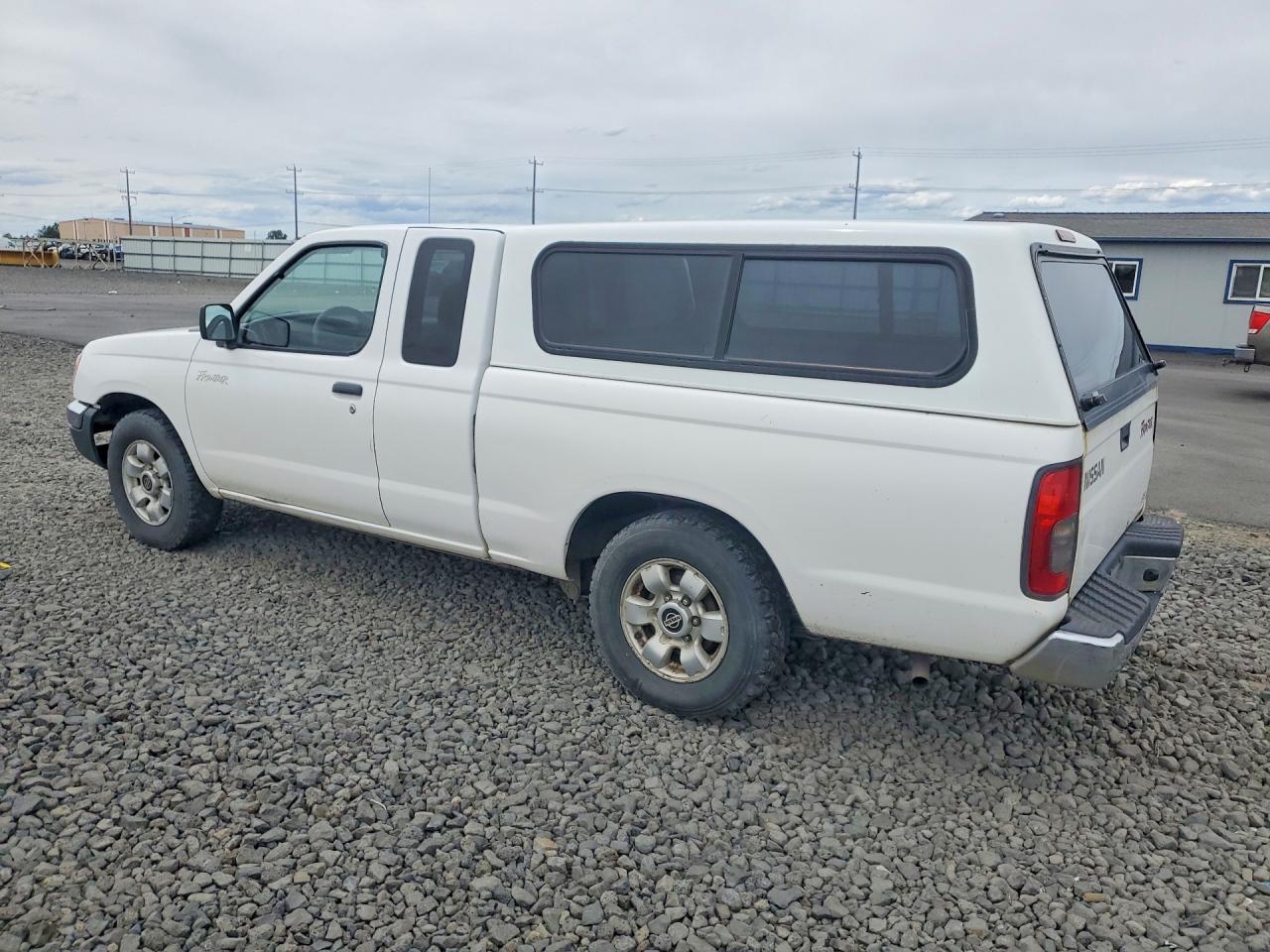 Nissan Frontier King Cab Xe