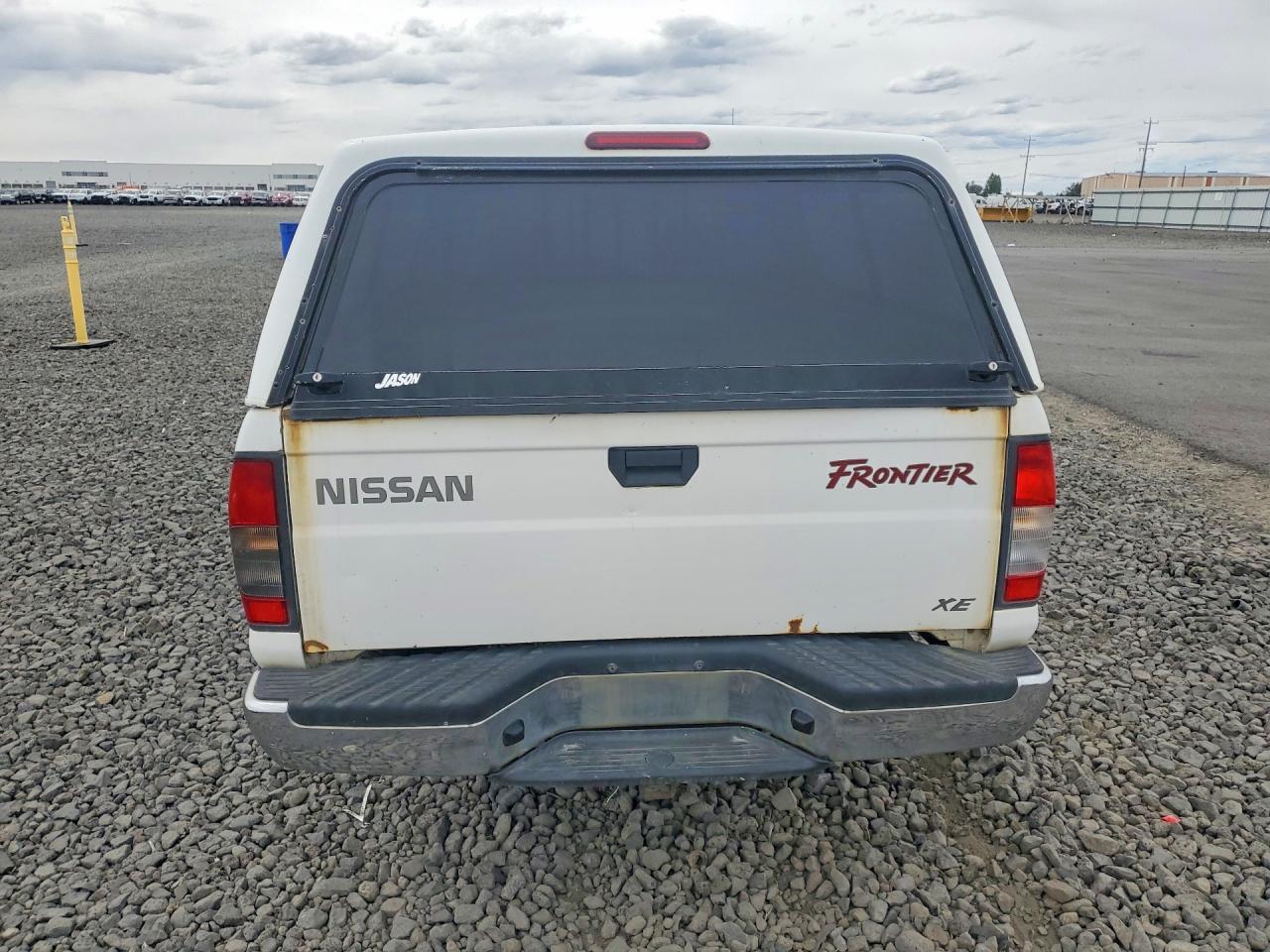 Nissan Frontier King Cab Xe