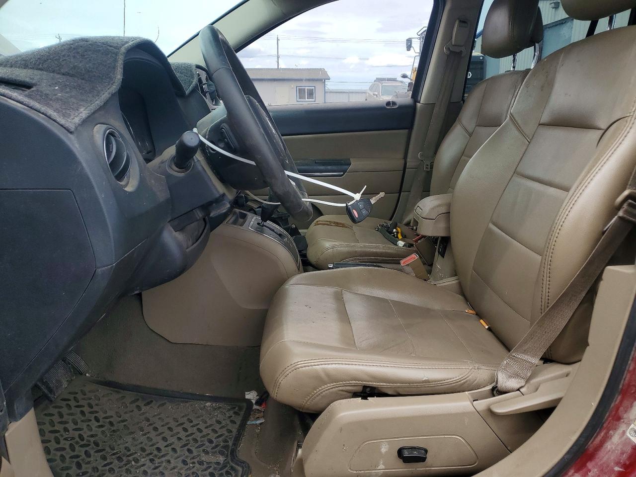 Jeep Compass Limited