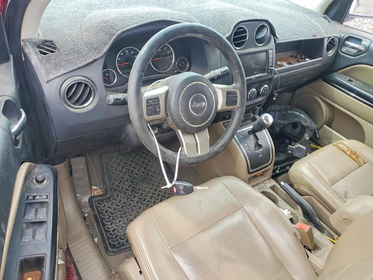 Jeep Compass Limited