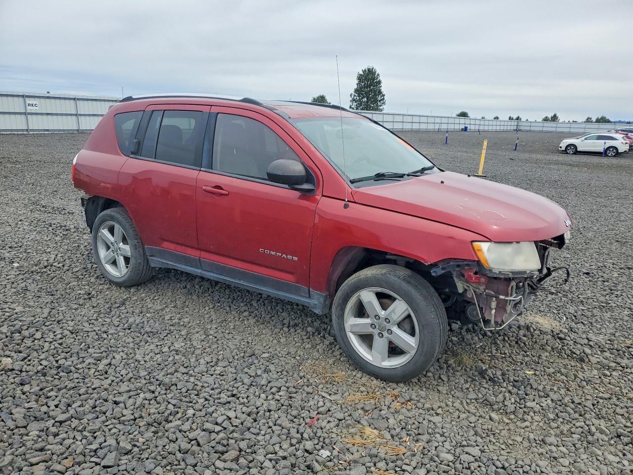 Jeep Compass Limited