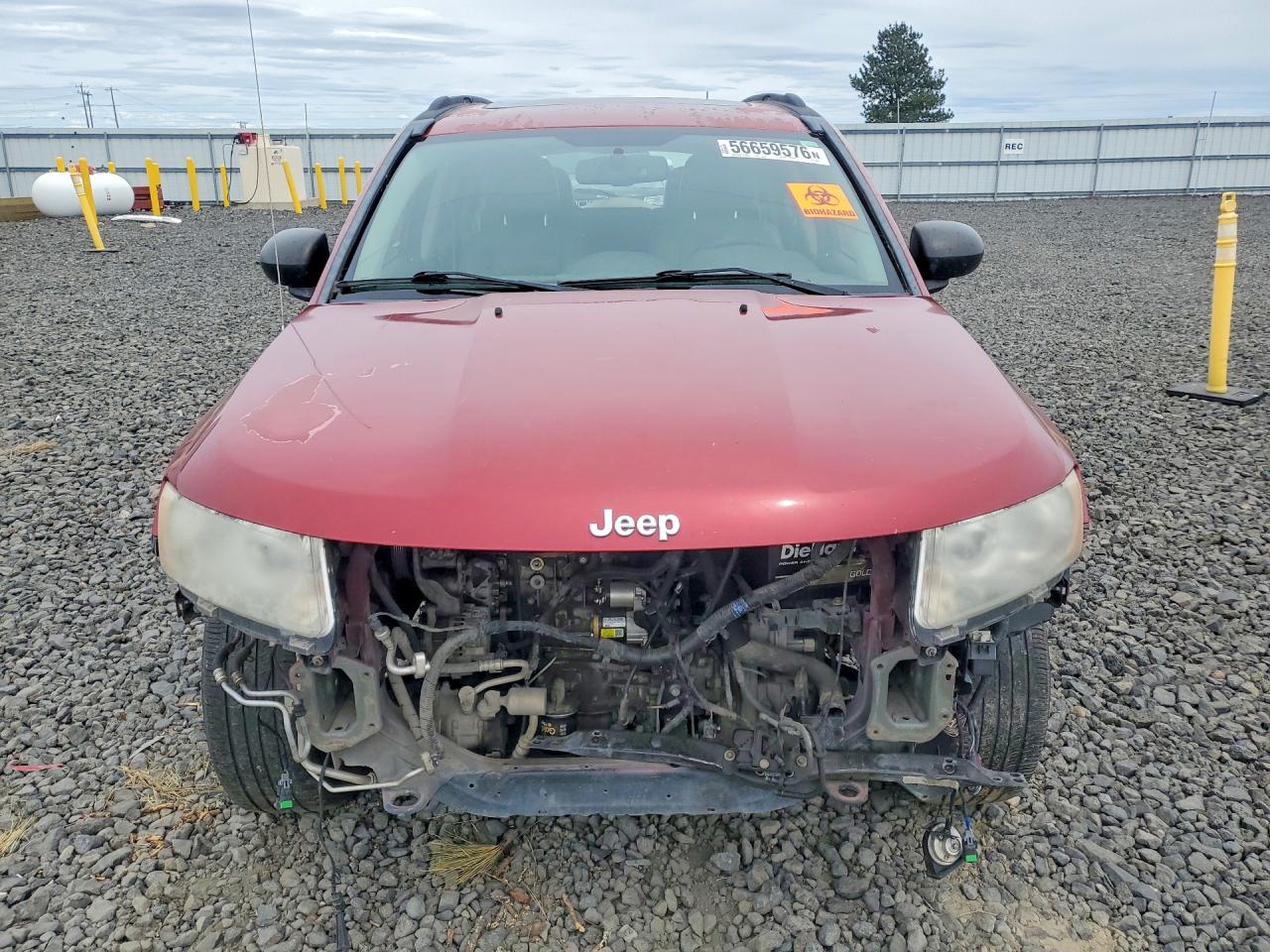 Jeep Compass Limited