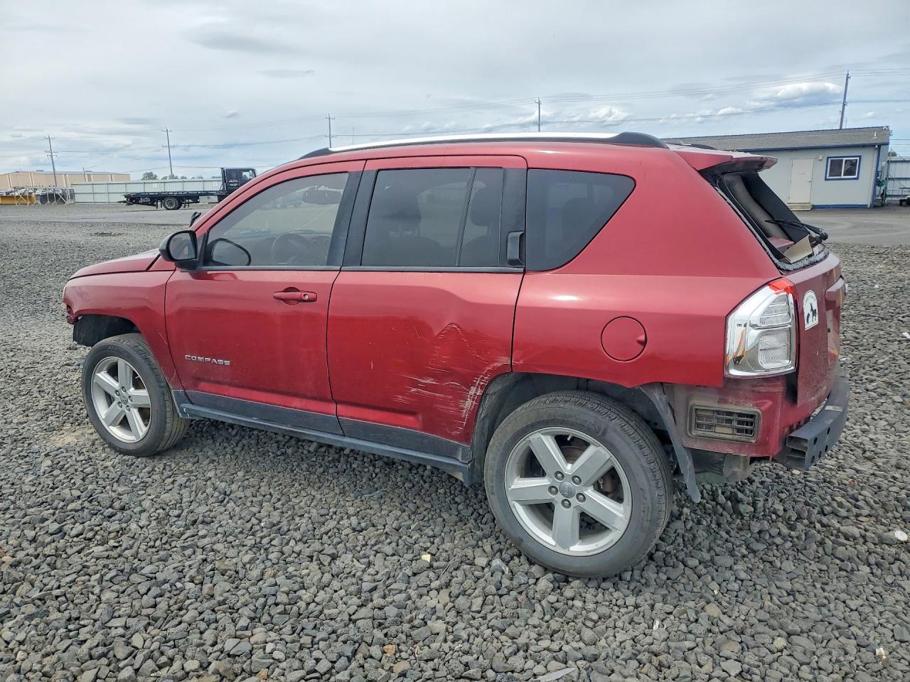Jeep Compass Limited