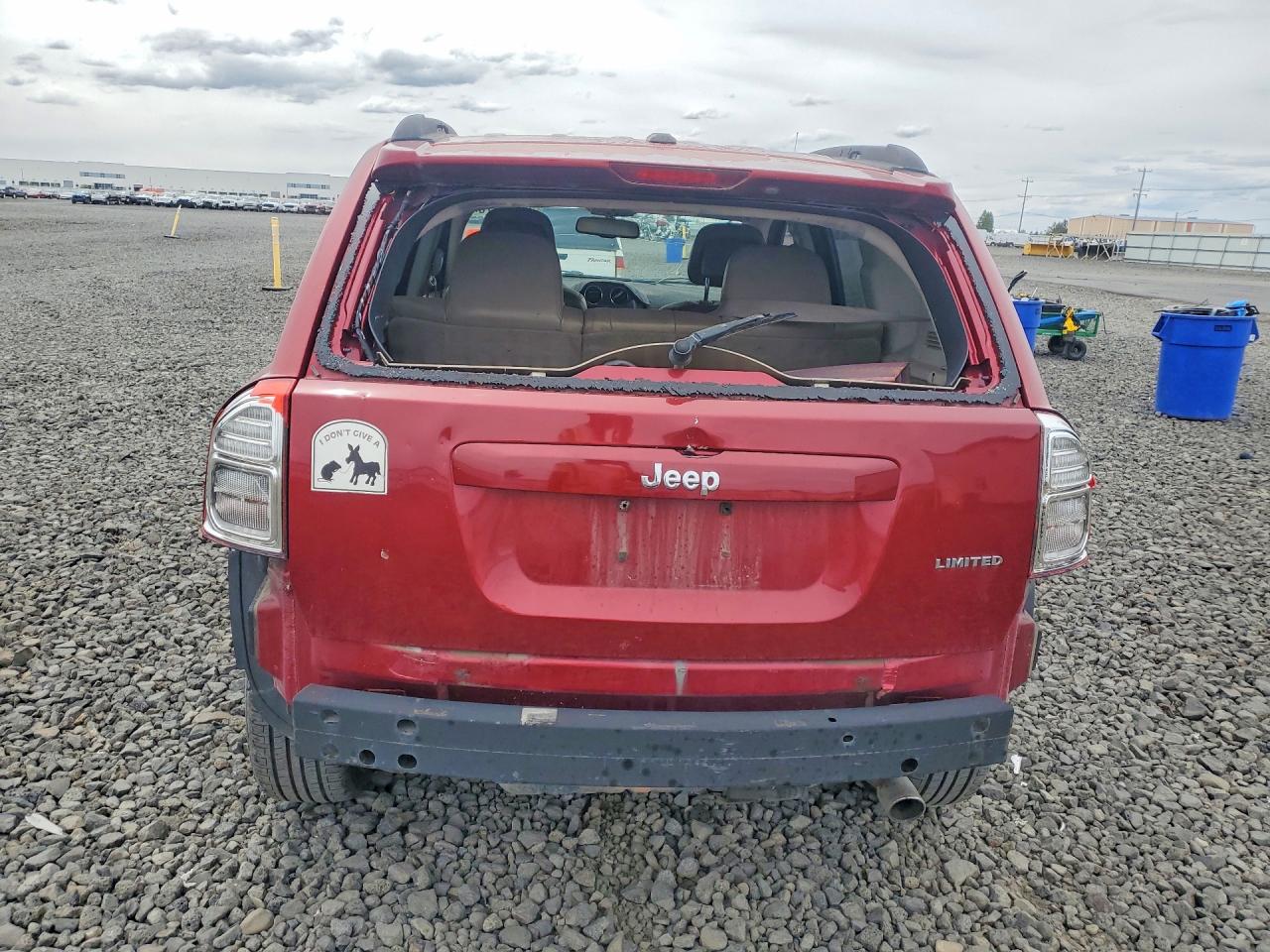 Jeep Compass Limited