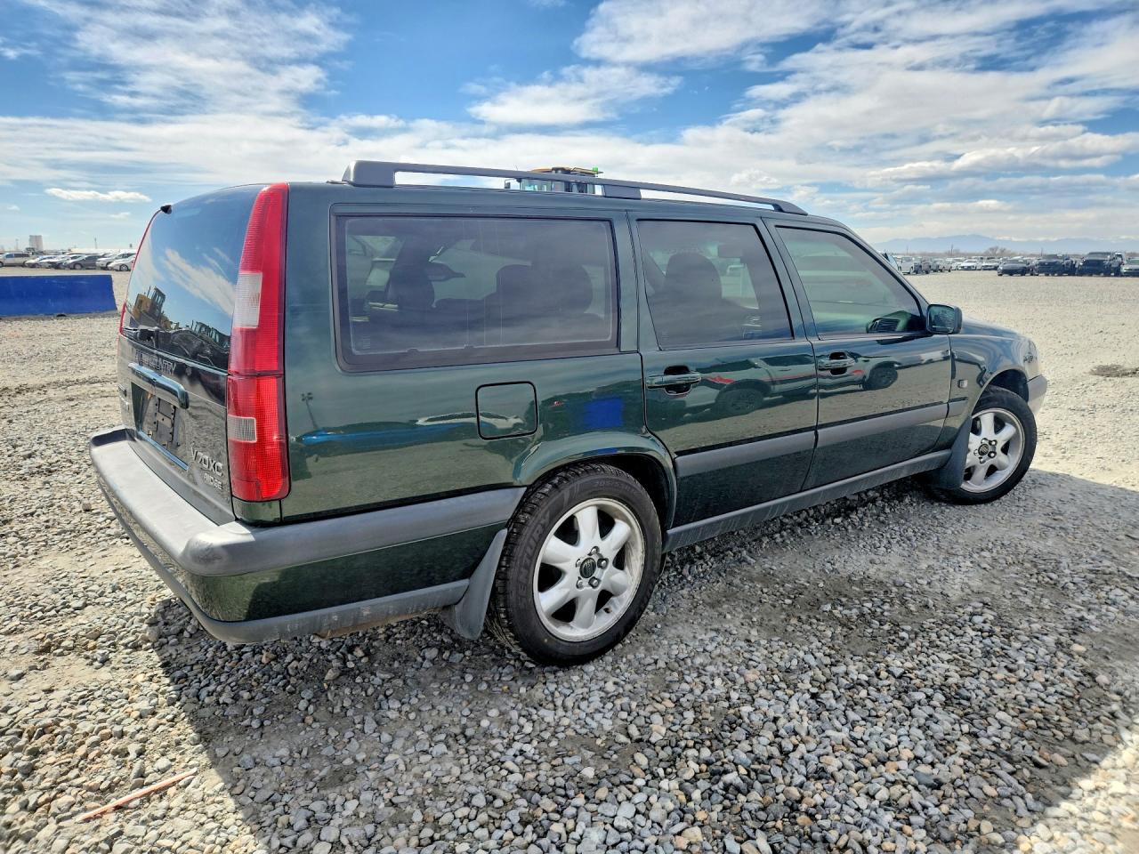 Volvo V70 Xc